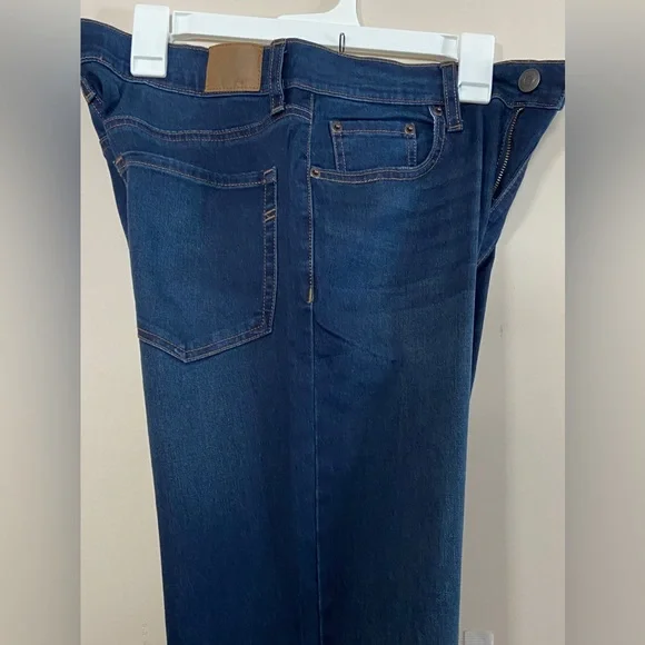 NWT Aeropostale Sz-10r Hi Waist, Real Front Pockets, Lightweight, Comfy Jeggings - Picture 5 of 16